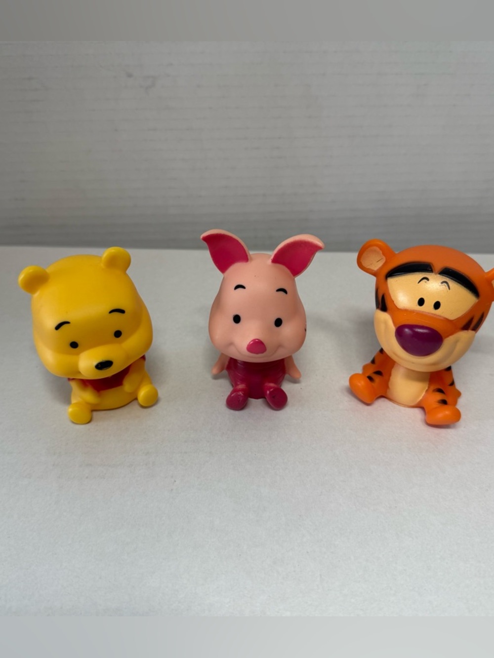 Winnie the Pooh cake toppers